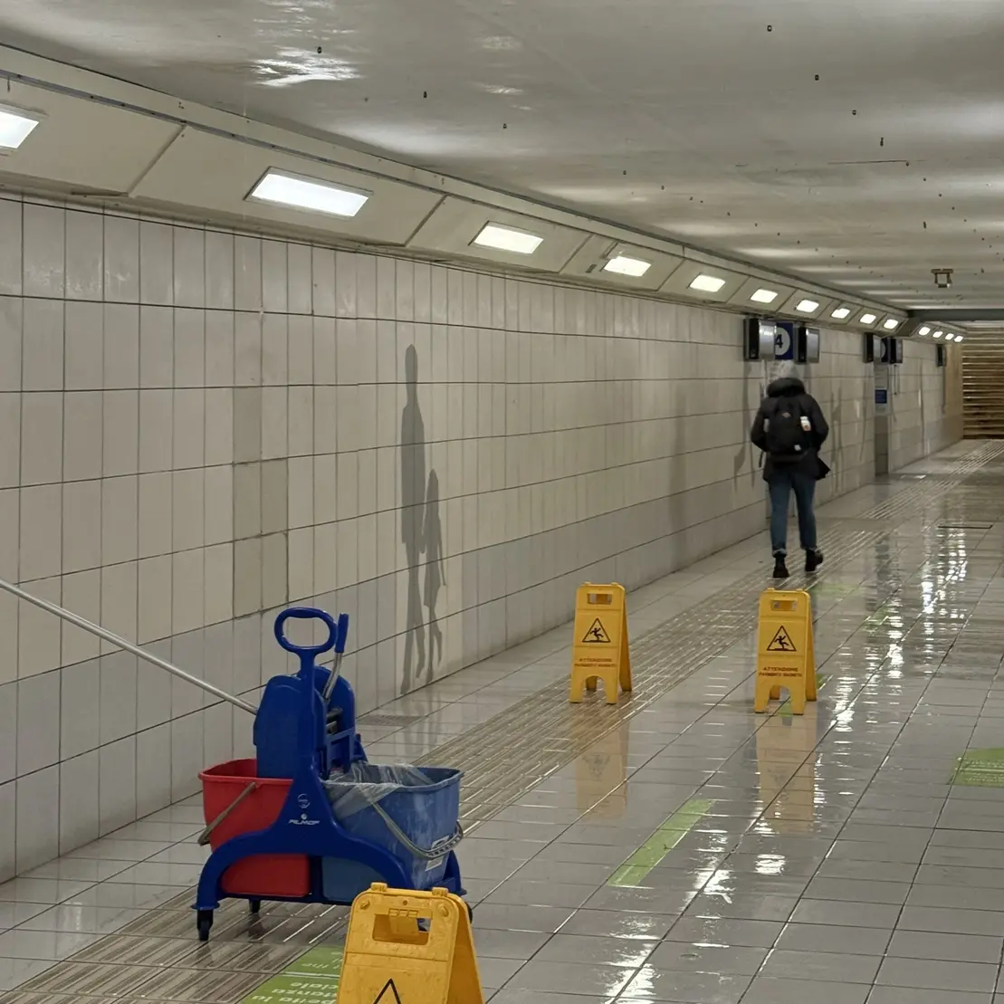 Sottopassaggio allagato: Forza Italia Giovani si appella al Pincio