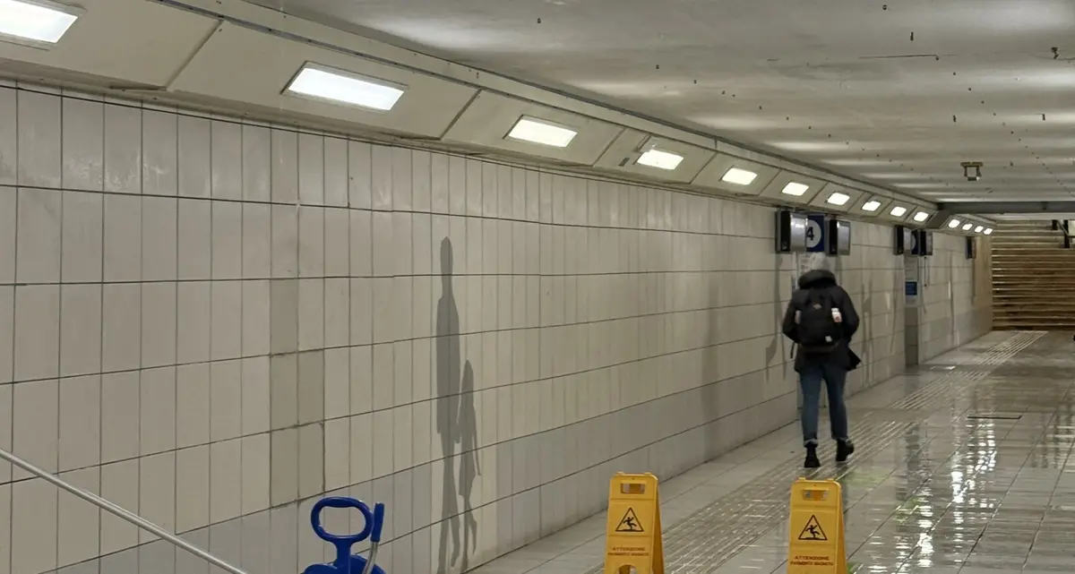 Sottopassaggio allagato: Forza Italia Giovani si appella al Pincio