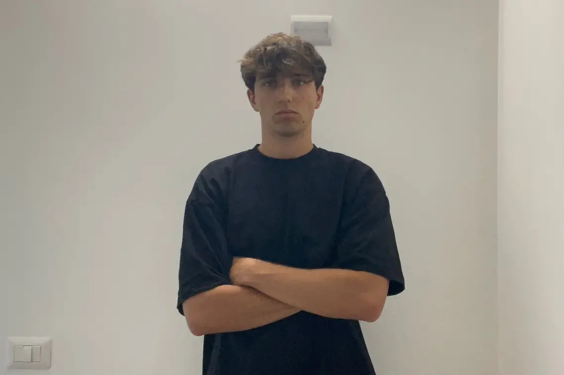 Gabriele Gil, passione e sacrificio: il racconto di un giovane protagonista della DR1