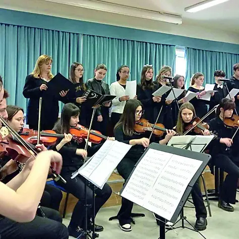 Trionfano i Bach Days: l’omaggio del liceo Galilei al genio musicale