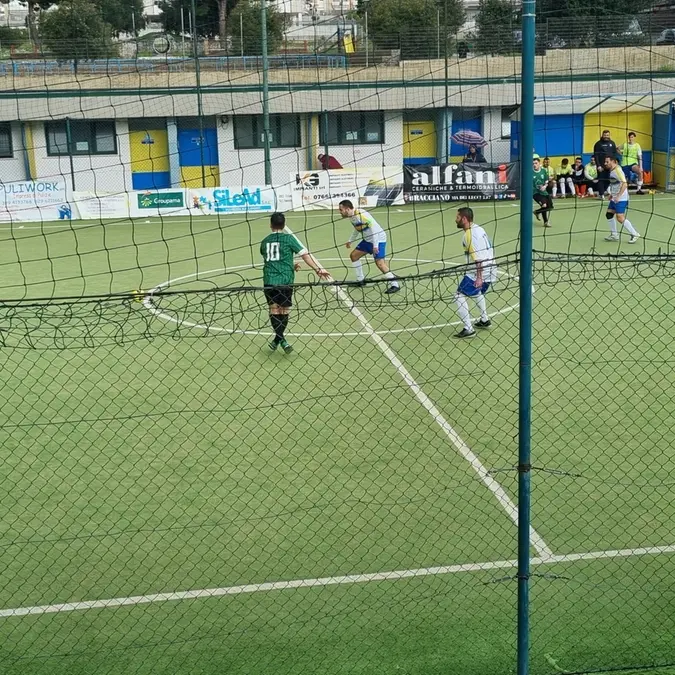 Splende il sole per l’Atletico, piove sul Santa Severa