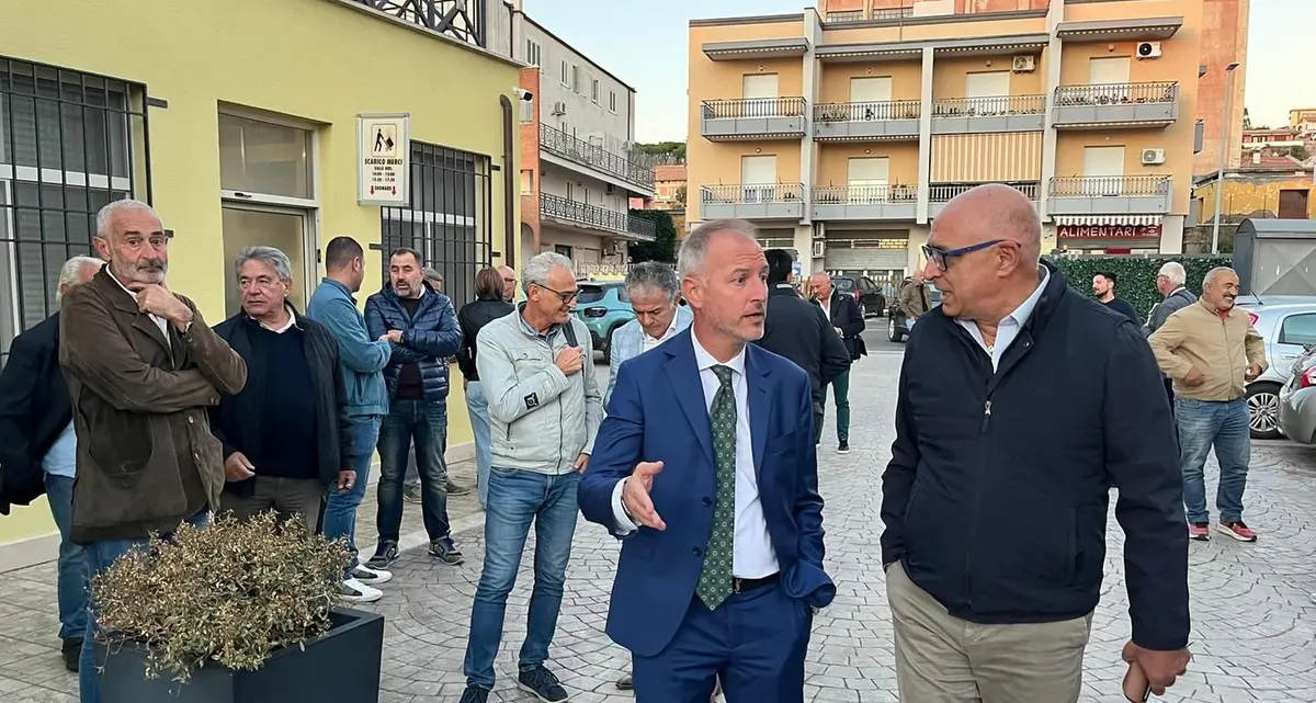 Piano porti, Riglietti e Sacripanti: «Per Tarquinia nuovi posti di lavoro e maggiore attrattività turistica»