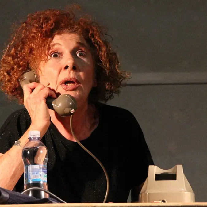 Acquapendente, al Teatro Boni arriva Cinzia Leone