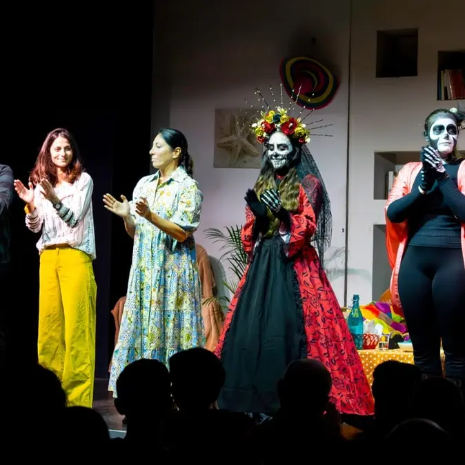 Successo e riconoscimento per ‘’Catrina’’ della compagnia teatrale Articomio