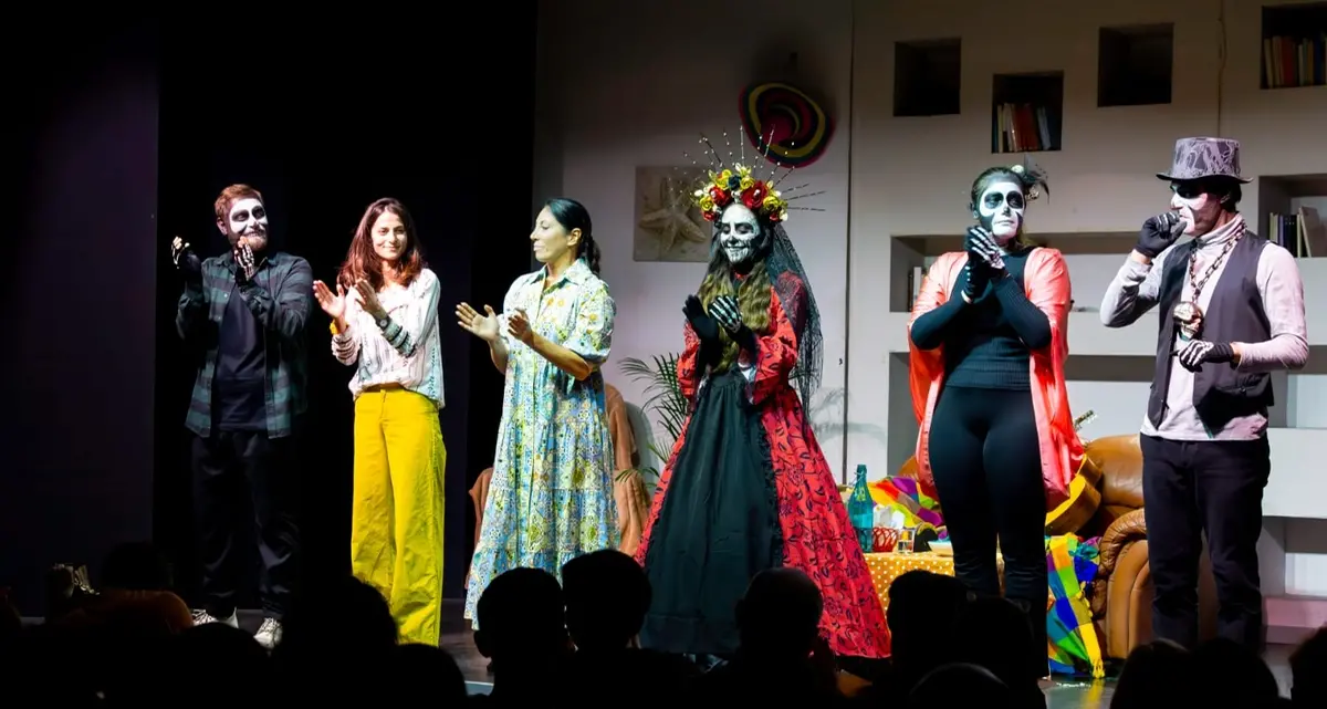 Successo e riconoscimento per ‘’Catrina’’ della compagnia teatrale Articomio