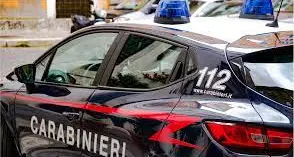 Viterbo: ruba un’auto, inseguito e arrestato dai carabinieri
