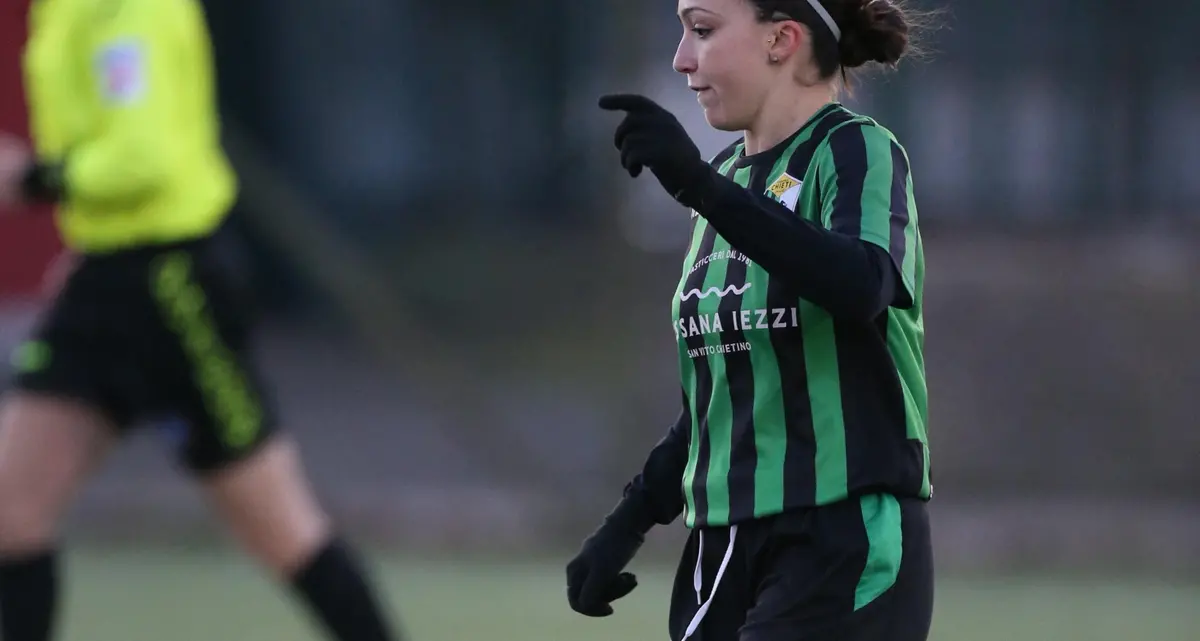 Tutto vero: Silvia Iannetti firma con il Ladispoli
