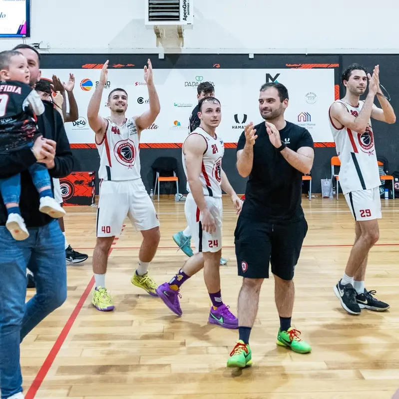 Esordio positivo per la Supernova Fiumicino DR2 in Gara 1: Niuppy sconfitta 67-57