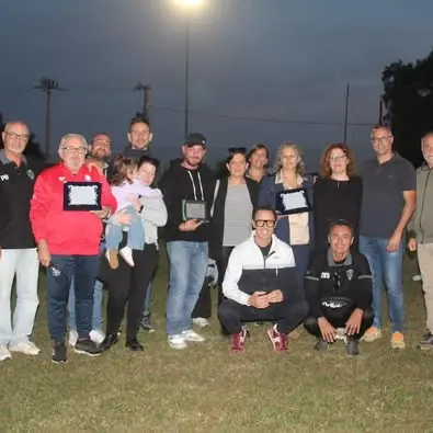 Intitolato a Claudio Cecchelli il Centro sportivo di Montalto in località Incotti