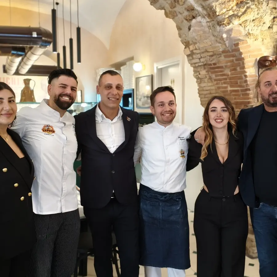 L’Antica pizzeria da Michele sbarca a Civitavecchia