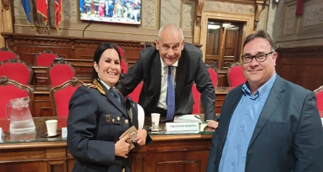 Anche Santa Marinella in Prefettura per la Giornata internazionale per la riduzione del rischio dei disastri naturali