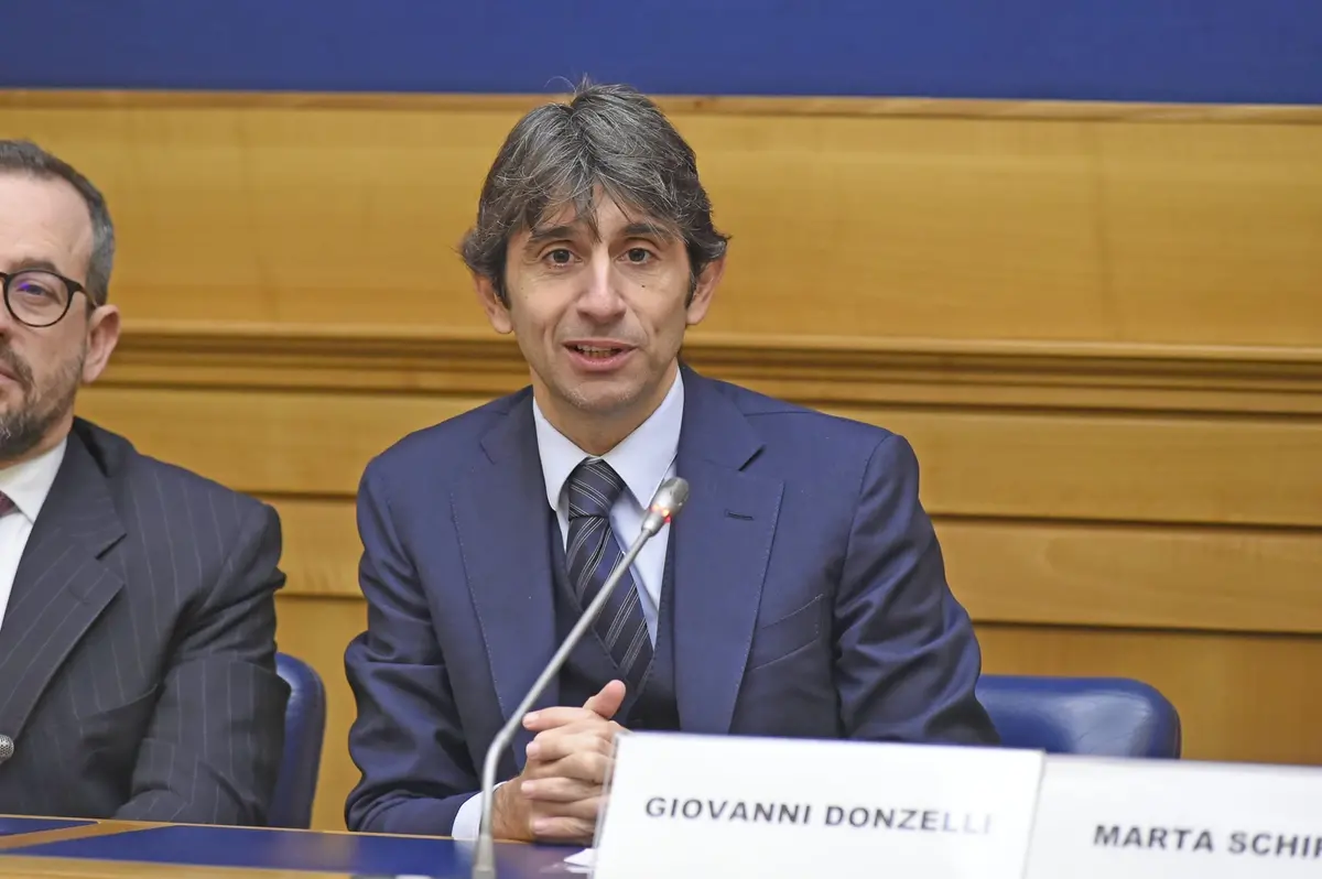 GIOVANNI DONZELLI FDI