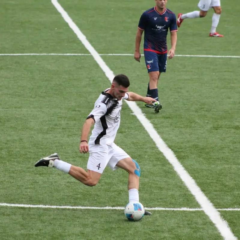 Promozione, Nona giornata che premia gli sforzi dell’ Atletico Cimina Falisca