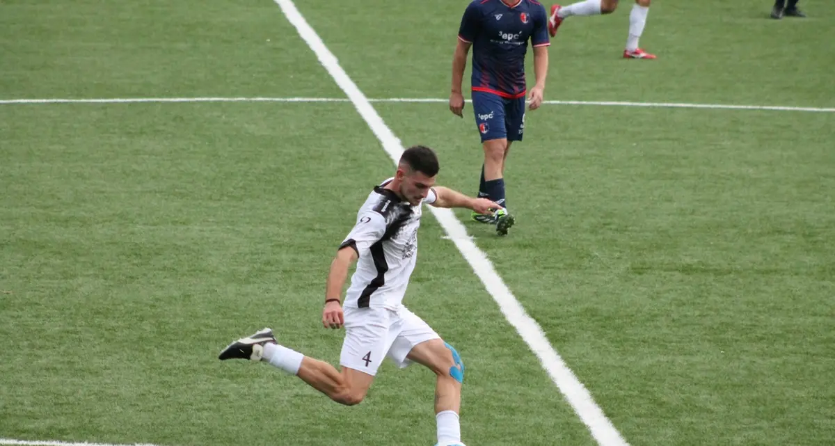 Promozione, Nona giornata che premia gli sforzi dell’ Atletico Cimina Falisca