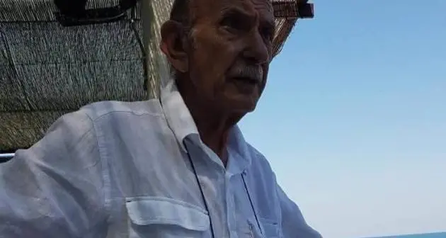 È morto Vittorio Di Battista, il figlio Alessandro: «È stato un grande papà»