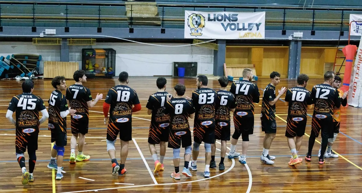 Il Pqp si arrende 3-0 all’Appio Roma