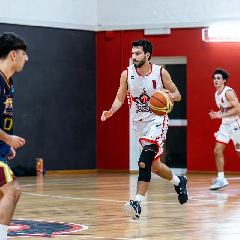 La Supernova Fiumicino inaugura il 2026con una vittoria: Itri sconfitta 110-77