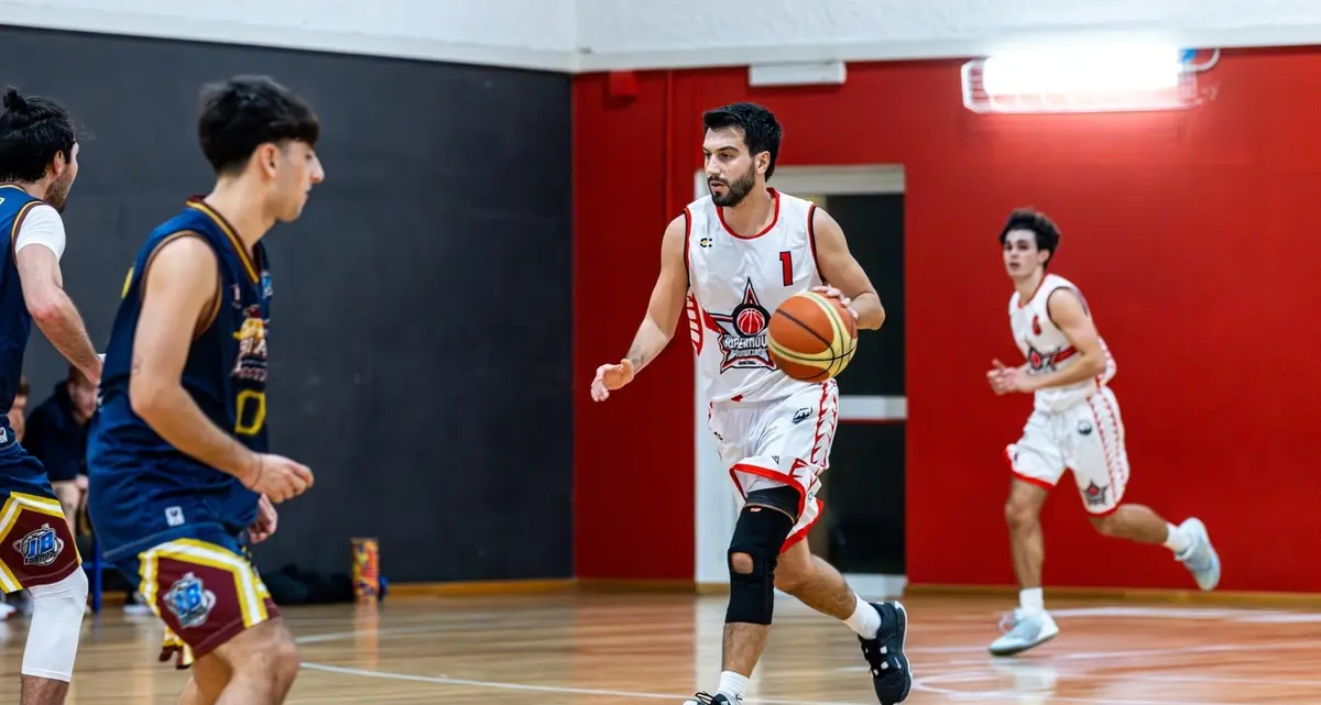 La Supernova Fiumicino inaugura il 2026con una vittoria: Itri sconfitta 110-77