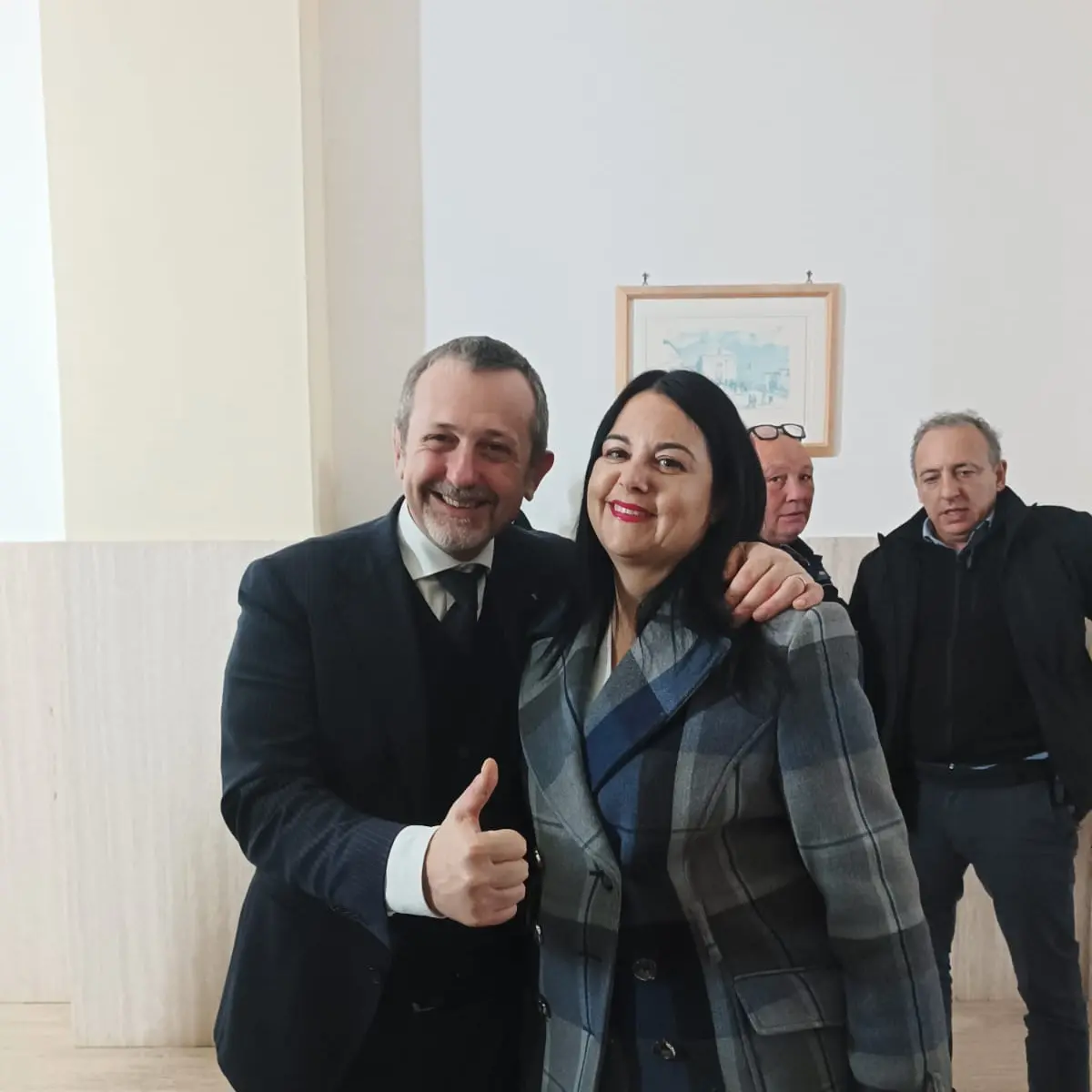 Mari (FDI) incontra il sottosegretario Delmastro: \"Più civiltà nelle carceri, più sicurezza nelle strade\"