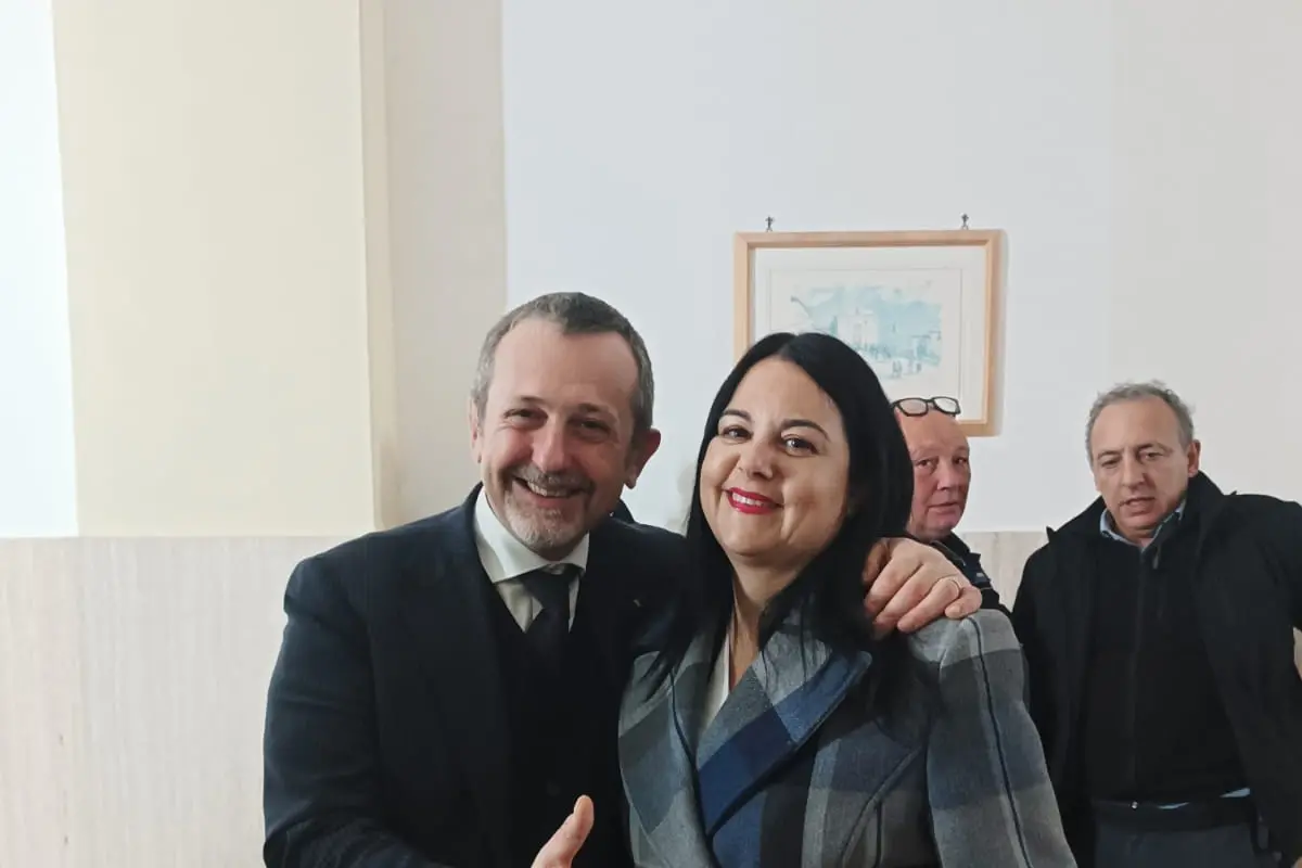 Mari (FDI) incontra il sottosegretario Delmastro: \"Più civiltà nelle carceri, più sicurezza nelle strade\"