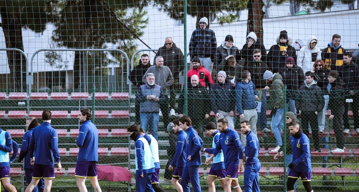 La Viterbese si interroga dopo il ko con il Grifone. Sorianese il passo continua ad essere quello giusto