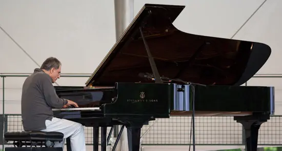 Riflettori sul grande jazz con Pieranunzi