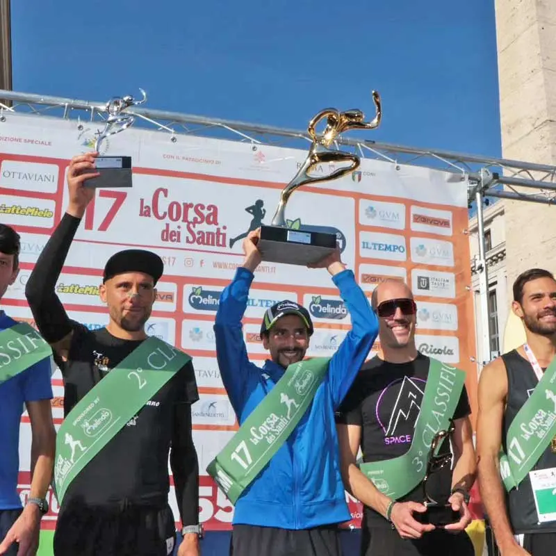 Grandi risultati per l’At Running