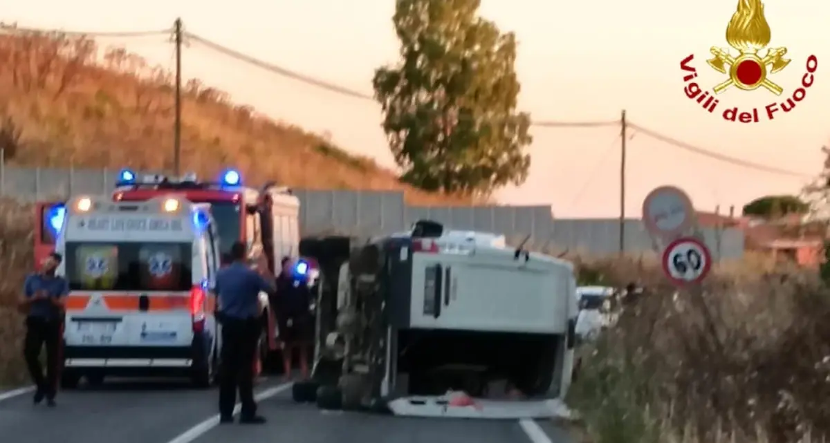 Ennesimo incidente in periferia