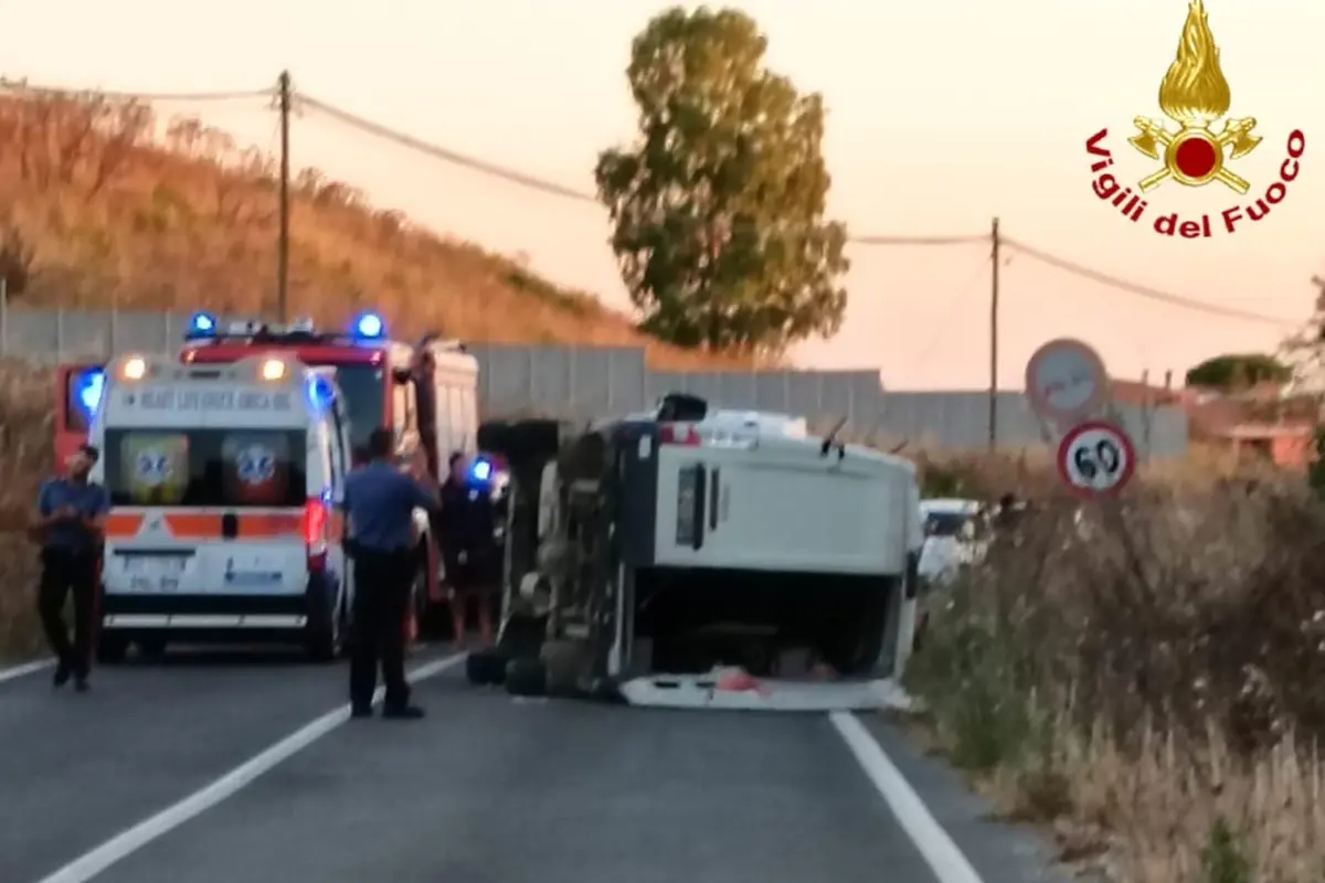 Ennesimo incidente in periferia
