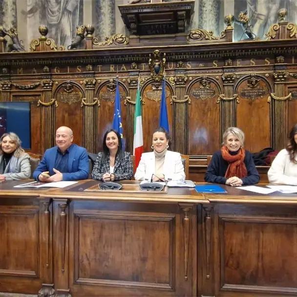 Frontini: «Viterbo diventa la città dell’amore»