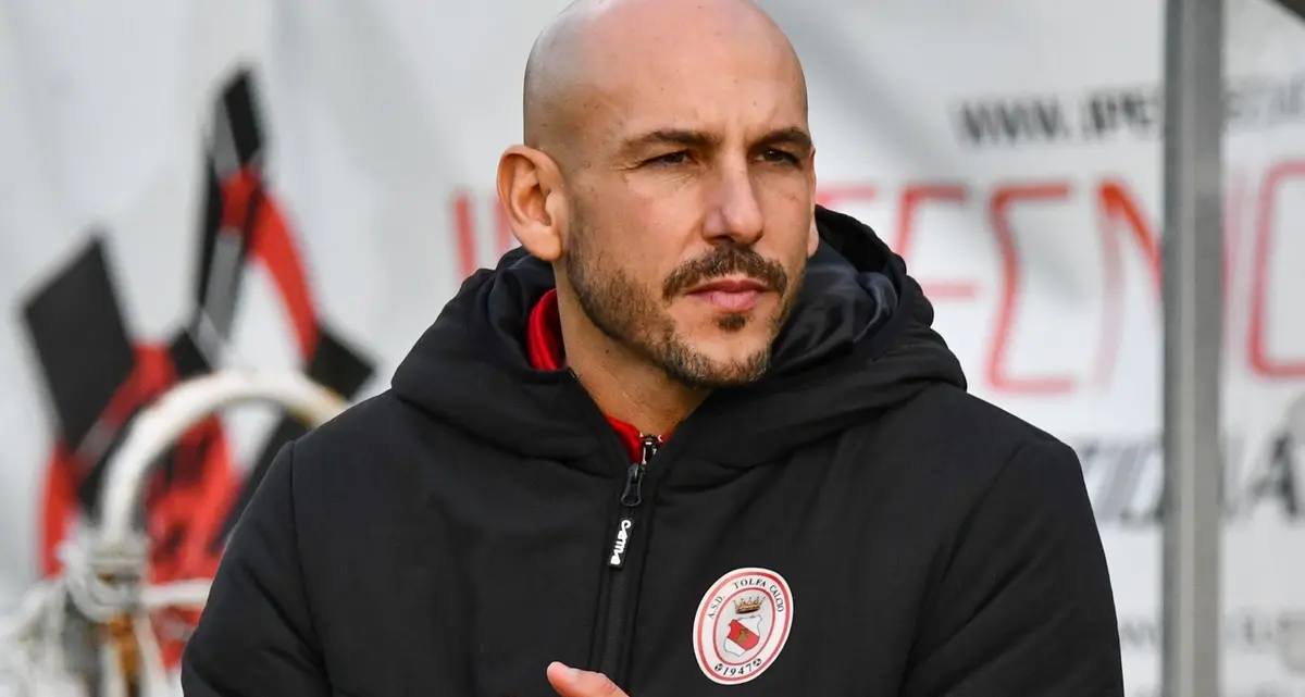 Tolfa, pari a reti bianche alla prima di Cafarelli