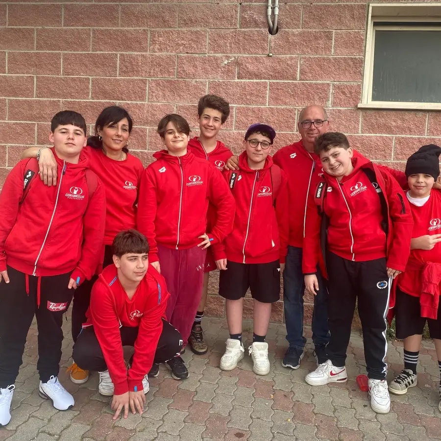 Vittoria mozzafiato per l’Under 12 della Centumcellae