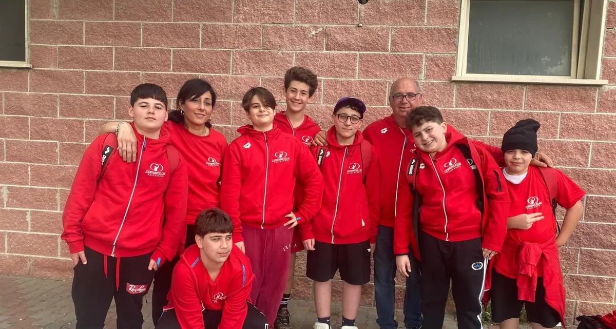 Vittoria mozzafiato per l’Under 12 della Centumcellae