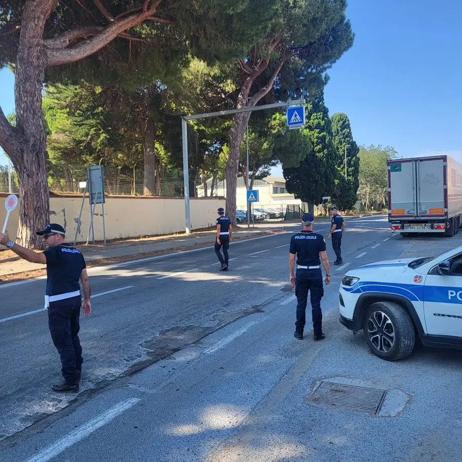 Autotrasporto, il Comune incontra la categoria: avviato un tavolo permanente su viabilità e supporto al settore