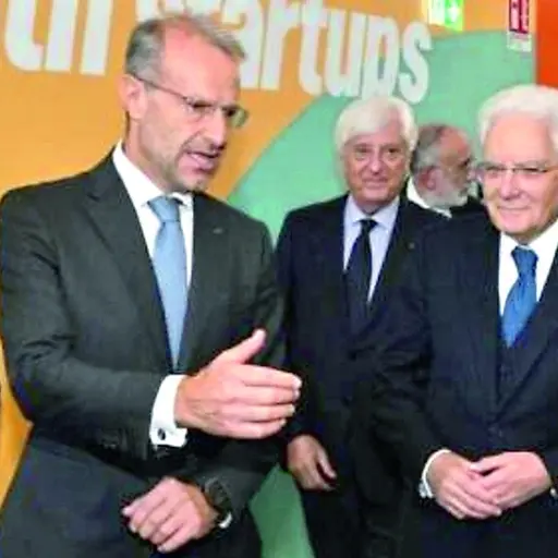 Fiumicino, porta d’Italia sul mondo: Mattarella celebra i 65 anni dell’aeroporto