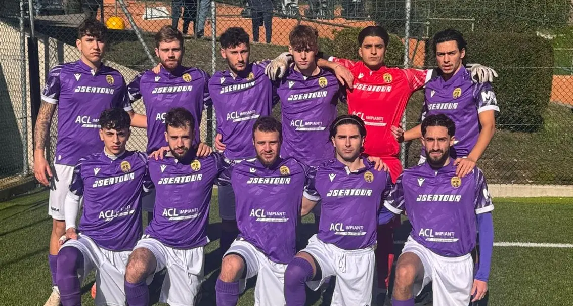 Etrurians sconfitta 3-1. Domenica arriva l’Atletico Focene