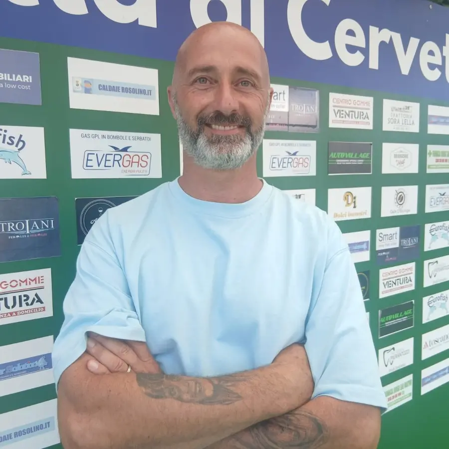 Scotti: «Cerveteri gruppo coeso, ma non dobbiamo fermarci»