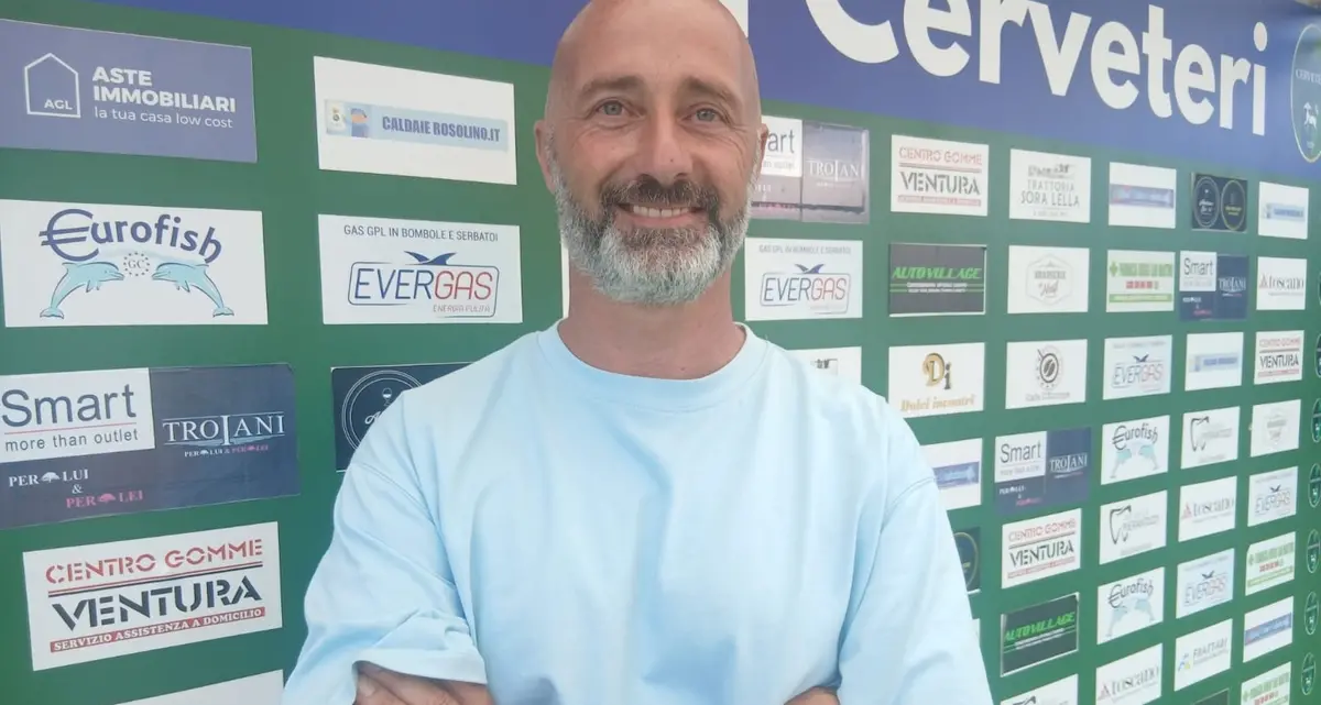 Scotti: «Cerveteri gruppo coeso, ma non dobbiamo fermarci»