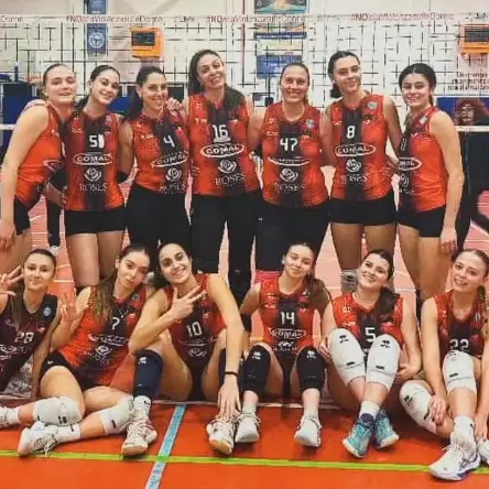 Cv Volley, vinci e prenditi i pop corn