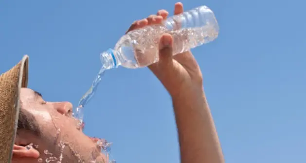 Viterbo: una domenica da bollino arancione per il caldo