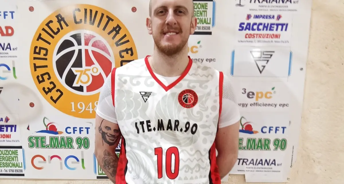 La Cestistica pesca in Basilicata: ufficiale Loperfido