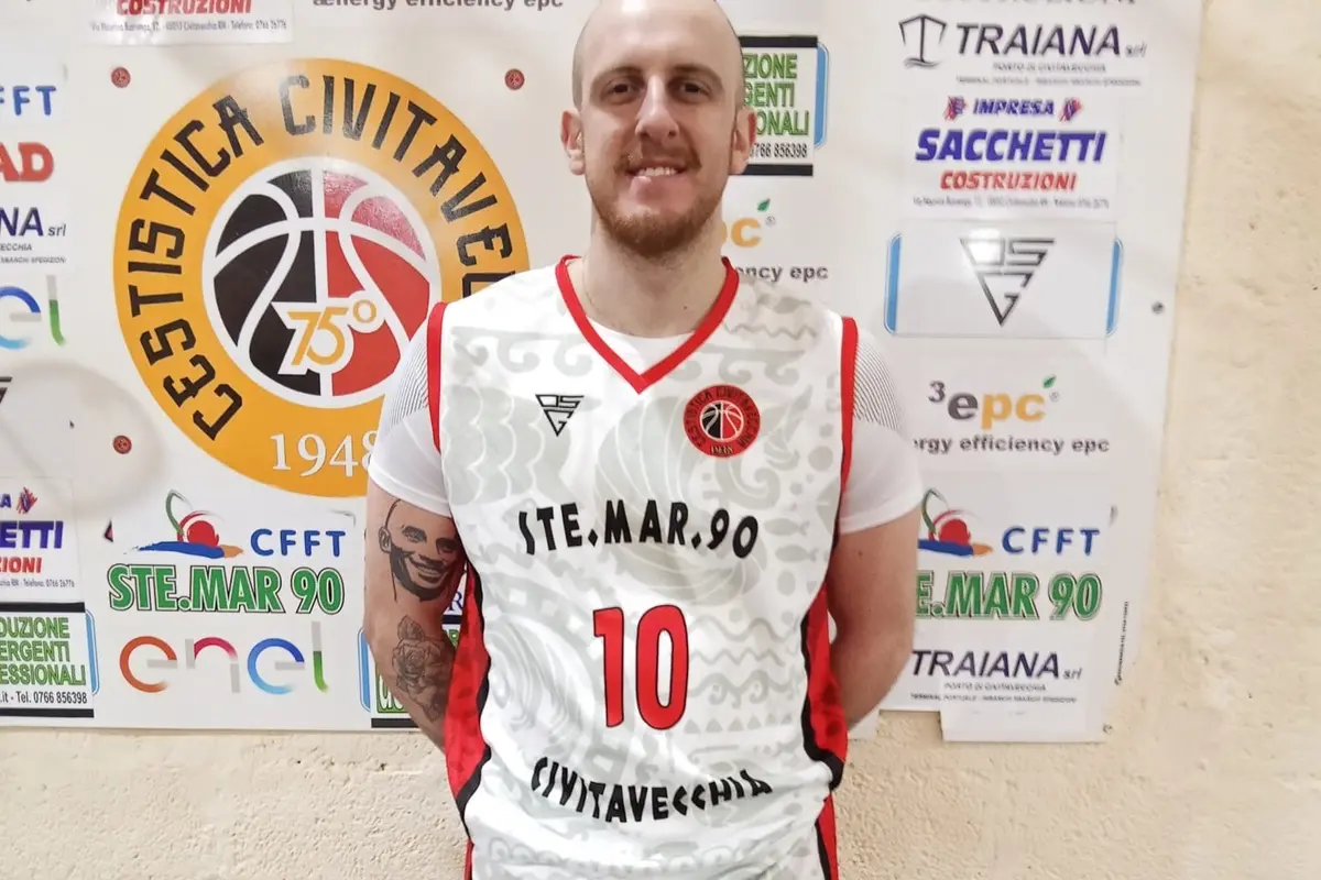 La Cestistica pesca in Basilicata: ufficiale Loperfido