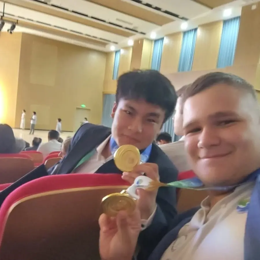 Medaglia d’oro in Cina per Dario Boi