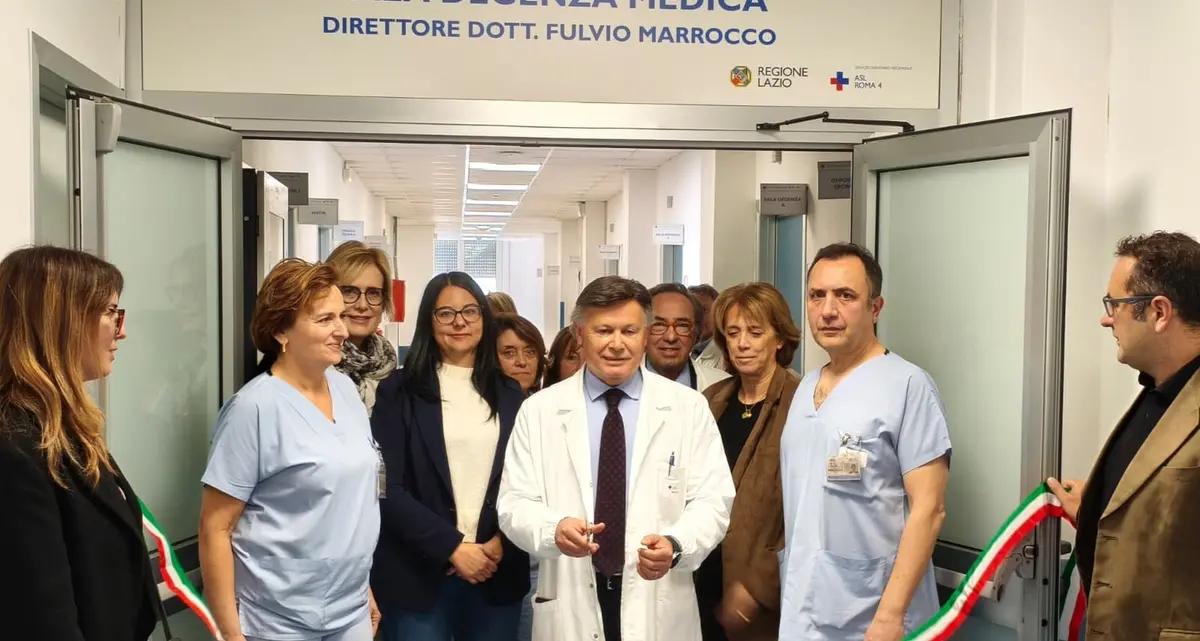 San Paolo, otto nuovi posti letto in nefrologia