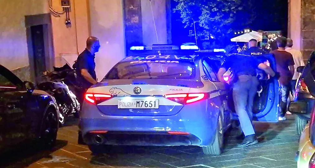 Blitz in serata a Montefiascone: arrestati altri cinque turchi