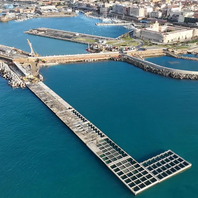 Apertura a sud, il cantiere entra nella fase decisiva