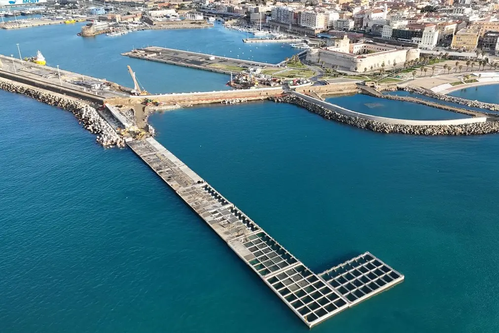 Apertura a sud, il cantiere entra nella fase decisiva