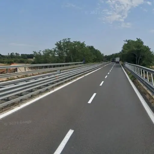 Lavori sul ponte Arrone, entro la prima decade di luglio la riapertura al traffico su entrambe le carreggiate