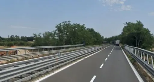 Lavori sul ponte Arrone, entro la prima decade di luglio la riapertura al traffico su entrambe le carreggiate
