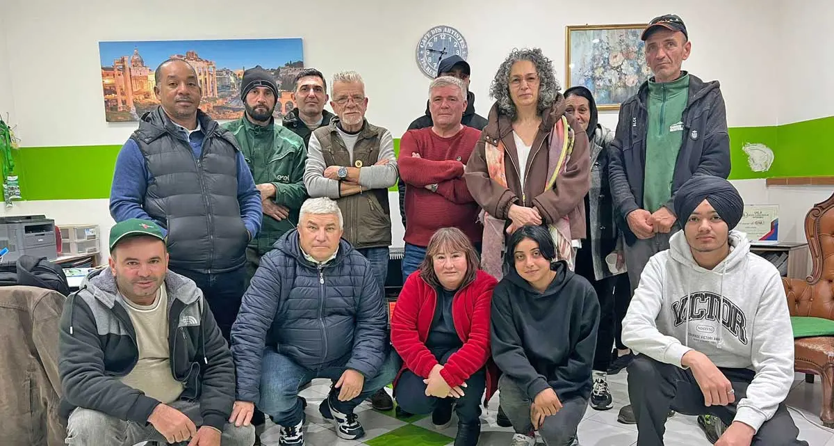 A Montalto una nuova sede del sindacato dei braccianti agricoli